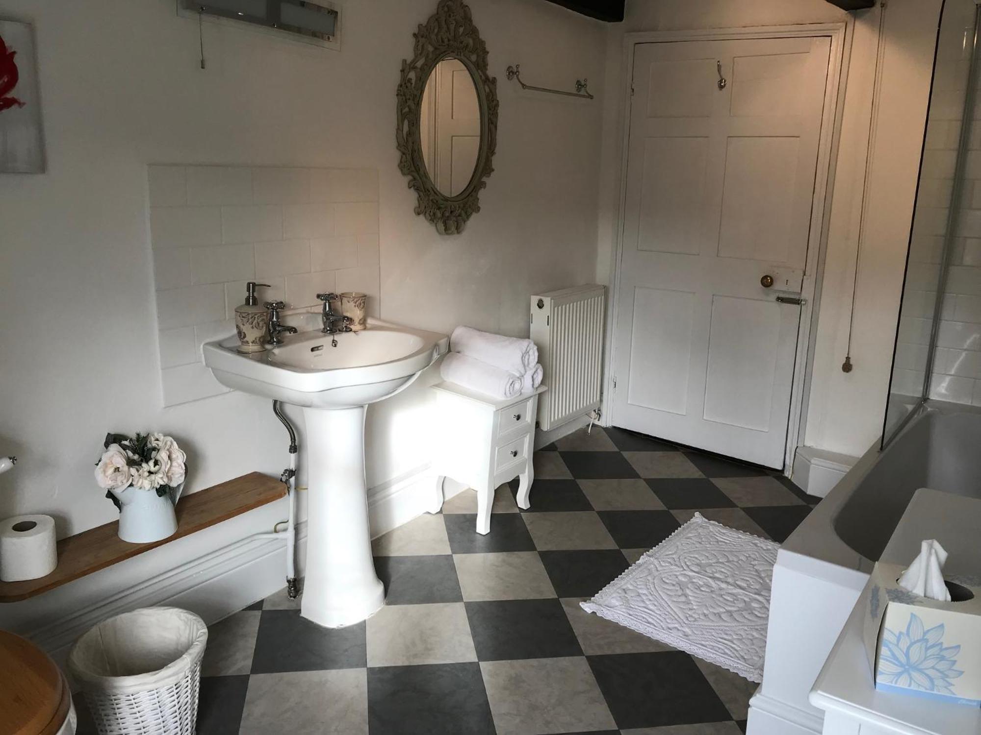 Park Farmhouse Bed And Breakfast Washaway Habitación foto