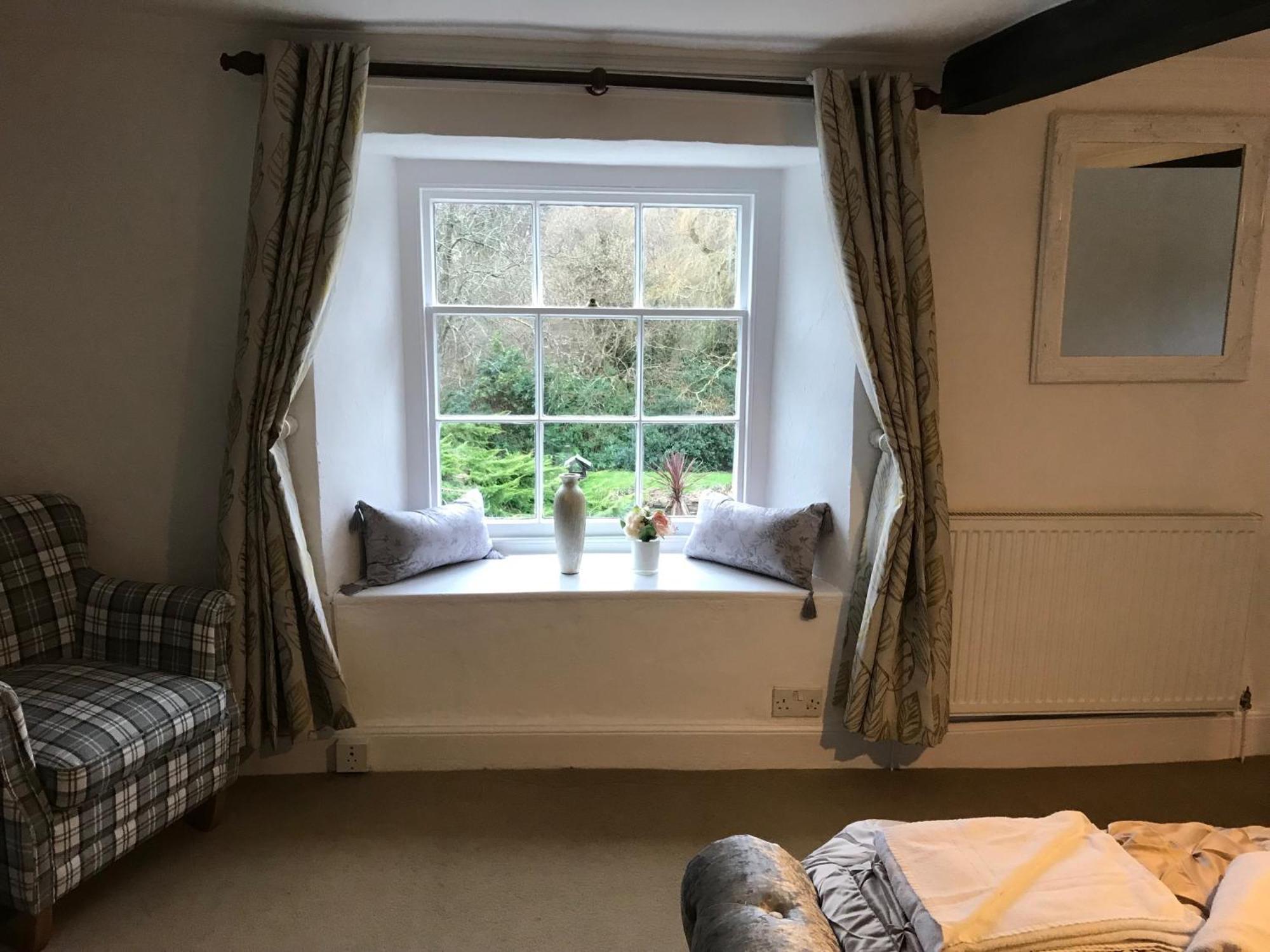 Park Farmhouse Bed And Breakfast Washaway Habitación foto