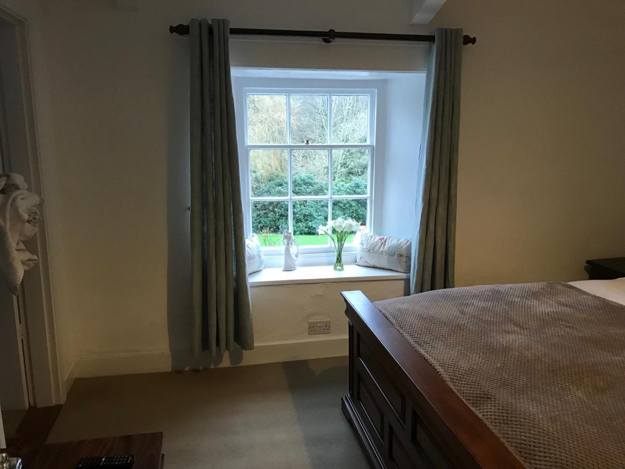 Park Farmhouse Bed And Breakfast Washaway Habitación foto